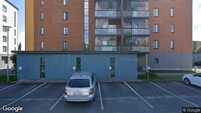 Apartments for rent in Nokia - Photo from Google Street View