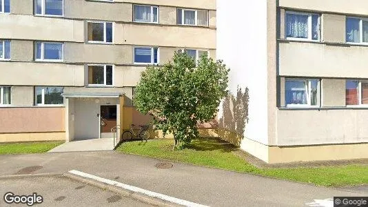 Apartments for rent in Võru - Photo from Google Street View