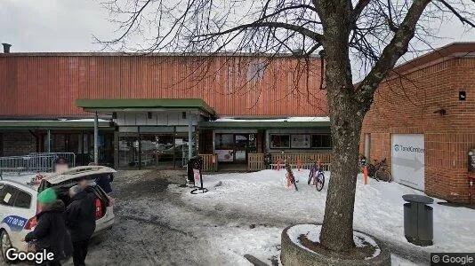 Apartments for rent in Umeå - Photo from Google Street View