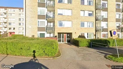 Apartments for rent in Gothenburg East - Photo from Google Street View