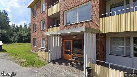 Apartments for rent in Sollefteå - Photo from Google Street View
