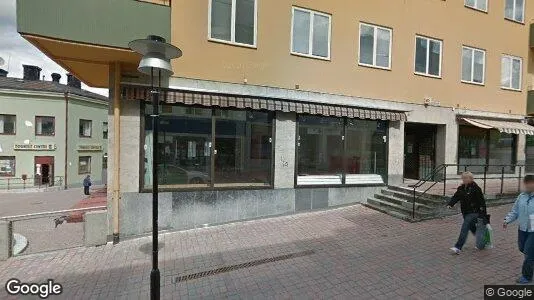 Apartments for rent in Sollefteå - Photo from Google Street View
