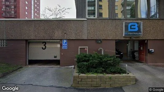 Apartments for rent in Örgryte-Härlanda - Photo from Google Street View