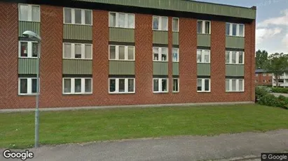 Apartments for rent in Älmhult - Photo from Google Street View