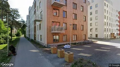 Apartments for rent in Haninge - Photo from Google Street View
