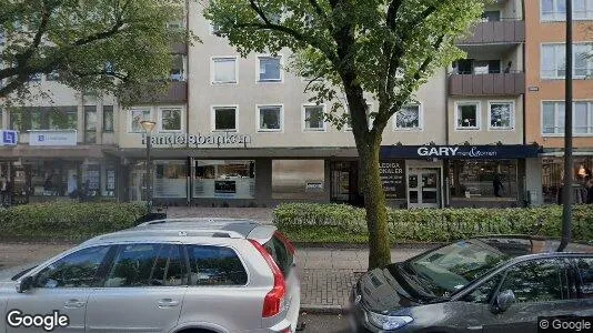 Apartments for rent in Tranås - Photo from Google Street View