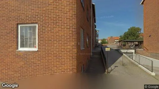 Apartments for rent in Landskrona - Photo from Google Street View