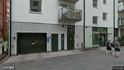 Apartments for rent in Uppsala - Photo from Google Street View