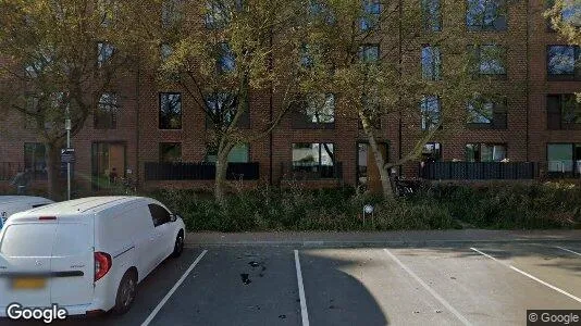 Apartments for rent in Frederiksberg - Photo from Google Street View