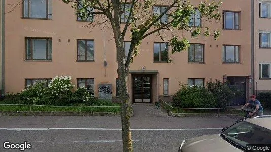 Apartments for rent in Helsinki Keskinen - Photo from Google Street View