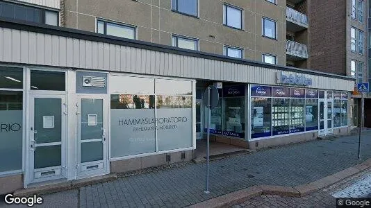 Apartments for rent in Kotka - Photo from Google Street View