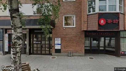Apartments for rent in Umeå - Photo from Google Street View