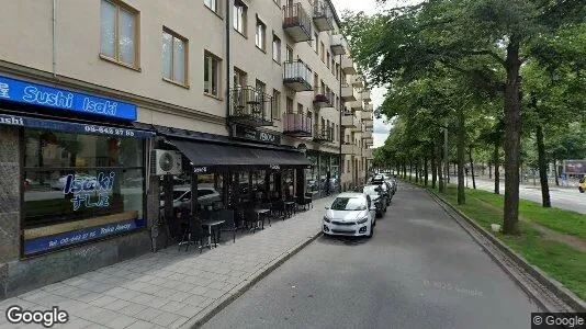 Apartments for rent in Södermalm - Photo from Google Street View