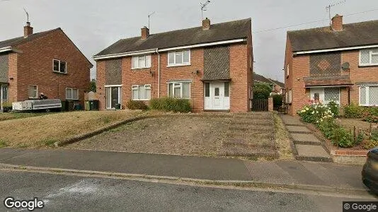 Apartments for rent in Droitwich - Worcestershire - Photo from Google Street View