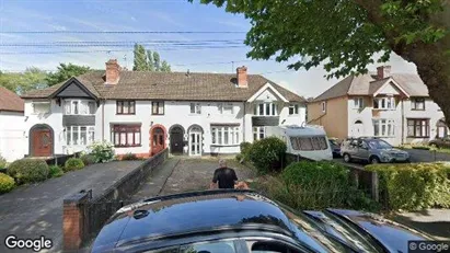 Apartments for rent in Dudley - West Midlands - Photo from Google Street View