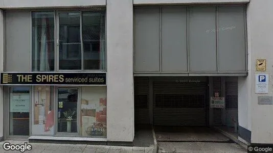 Apartments for rent in Birmingham - West Midlands - Photo from Google Street View