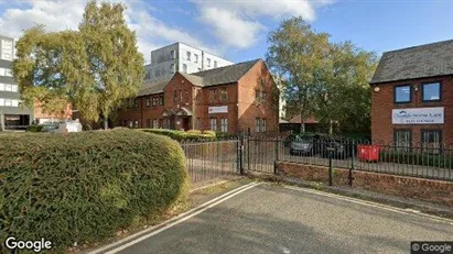 Apartments for rent in West Bromwich - West Midlands - Photo from Google Street View