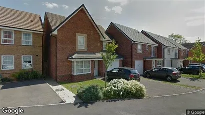 Apartments for rent in Worcester - Worcestershire - Photo from Google Street View