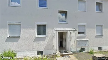 Apartments for rent in Erlangen-Höchstadt - Photo from Google Street View