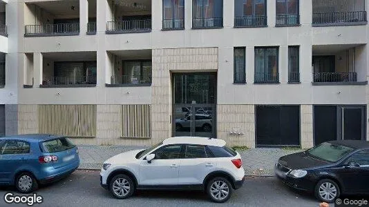 Apartments for rent in Berlin Mitte - Photo from Google Street View