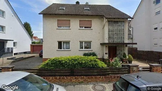 Apartments for rent in Groß-Gerau - Photo from Google Street View
