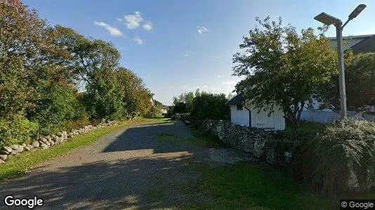Apartments for rent in Varberg - Photo from Google Street View