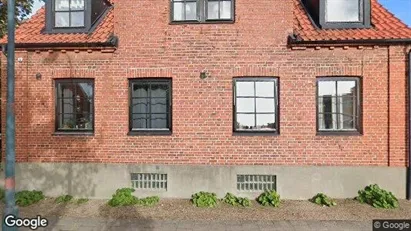 Apartments for rent in Trelleborg - Photo from Google Street View