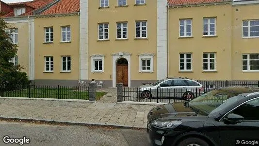 Apartments for rent in Trelleborg - Photo from Google Street View