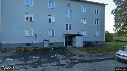 Apartments for rent in Bromölla - Photo from Google Street View