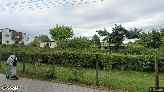 Apartments for rent in Bydgoszcz - Photo from Google Street View