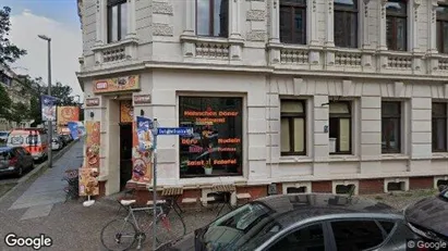 Apartments for rent in Leipzig - Photo from Google Street View