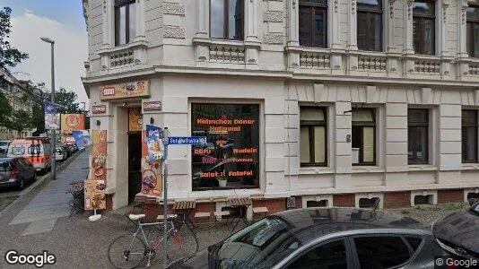 Apartments for rent in Leipzig - Photo from Google Street View