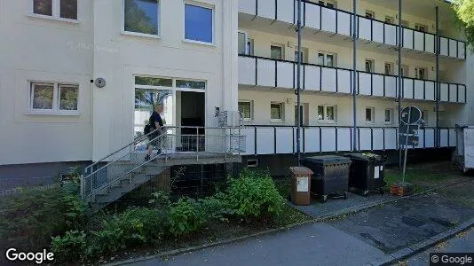 Apartments for rent in Dortmund - Photo from Google Street View