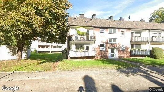 Apartments for rent in Recklinghausen - Photo from Google Street View