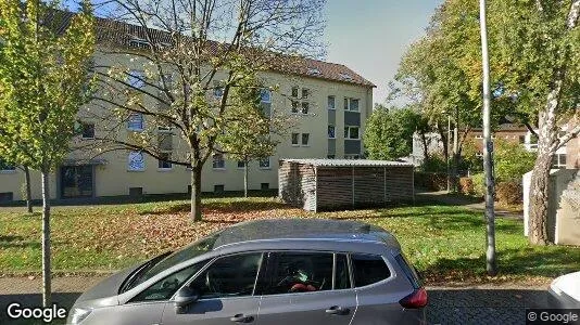 Apartments for rent in Düren - Photo from Google Street View