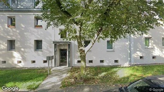 Apartments for rent in Recklinghausen - Photo from Google Street View
