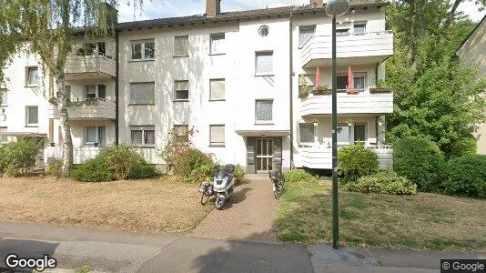 Apartments for rent in Unna - Photo from Google Street View