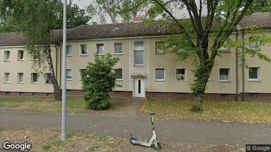 Apartments for rent in Oberhausen - Photo from Google Street View