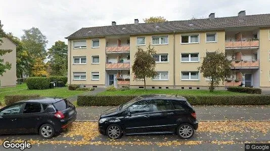 Apartments for rent in Recklinghausen - Photo from Google Street View