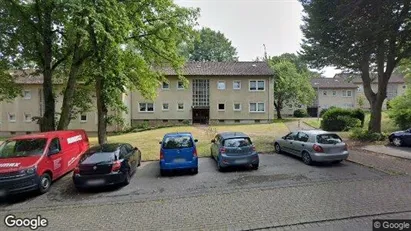 Apartments for rent in Essen - Photo from Google Street View
