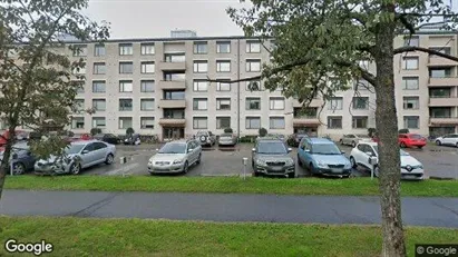 Apartments for rent in Oulu - Photo from Google Street View
