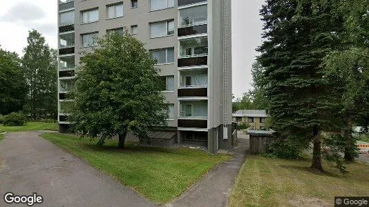 Apartments for rent in Lappeenranta - Photo from Google Street View