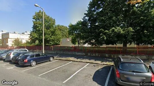 Apartments for rent in Veszprémi - Photo from Google Street View