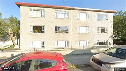 Apartments for rent in Reykjavík Hlíðar - Photo from Google Street View