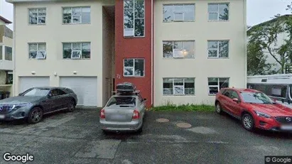 Apartments for rent in Kópavogur - Photo from Google Street View
