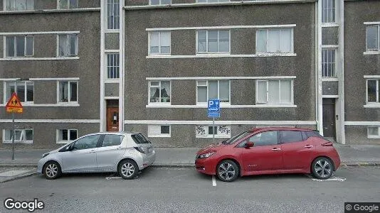 Apartments for rent in Reykjavík Miðborg - Photo from Google Street View