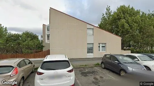 Apartments for rent in Reykjavík Breiðholt - Photo from Google Street View