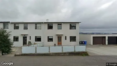 Apartments for rent in Kópavogur - Photo from Google Street View