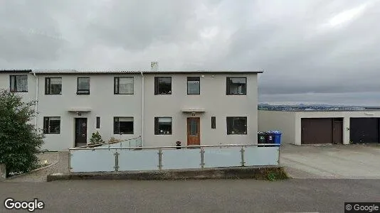 Apartments for rent in Kópavogur - Photo from Google Street View