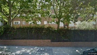 Apartments for rent in Majadahonda - Photo from Google Street View